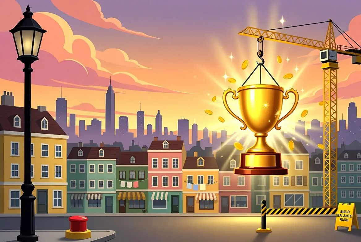 Tower Rush bonus and casino welcome offer